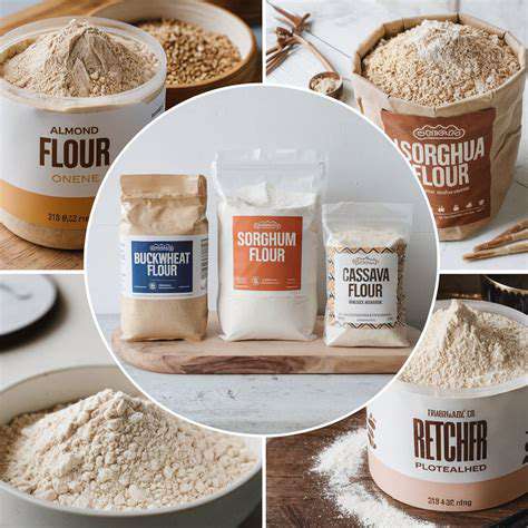 MasteringGluten-FreeFlours:TheFoundationforDeliciousness