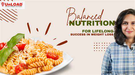 Nutrition:TheCornerstoneofSustainableWeightLoss