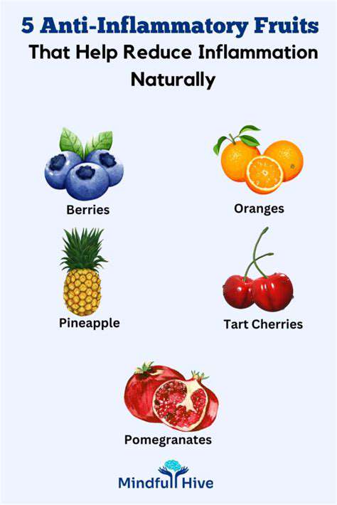ThePowerofFruitsandVegetables:Nature'sAnti-InflammatoryAgents