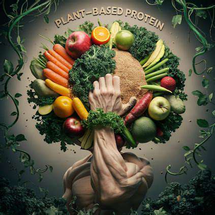 ThePowerofPlant-BasedProtein:FuelingYourBodyNaturally