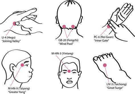 AcupunctureforHeadacheandMigraineRelief:TargetingSpecificMeridians
