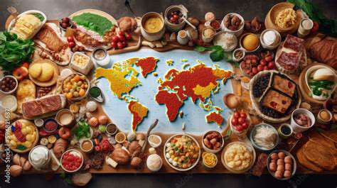 AdaptingtoDifferentCulturesandFoods