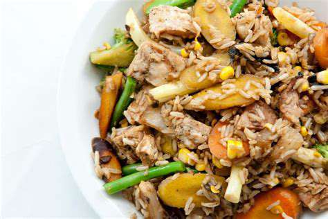 ChickenStir-FrywithBrownRice