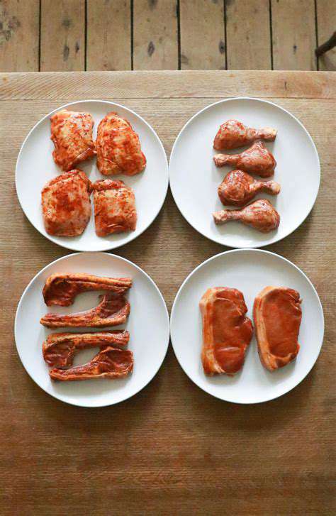 CreativeProteinPowerhouses:BeyondtheUsualSteakandChicken