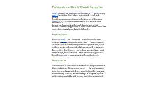 MeridiansandOrganConnection:AHolisticPerspective