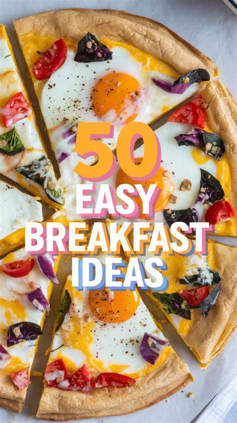 Quick&EasyFlexitarianBreakfastIdeasforBusyMornings