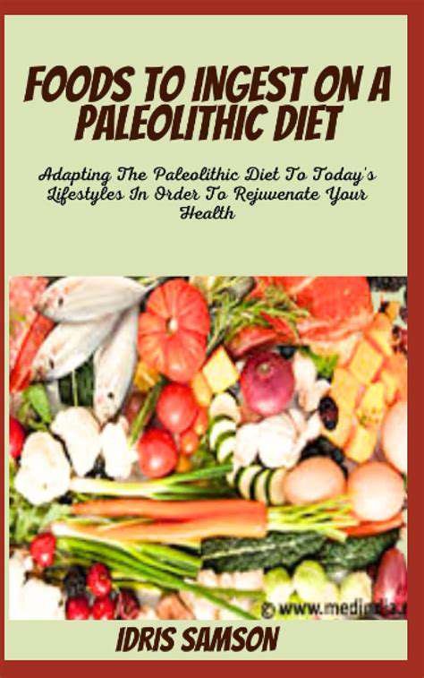AdaptingthePaleoDietforBusyLifestyles