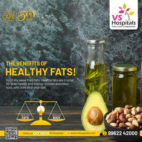 HealthyFats:EssentialforOverallWell-being
