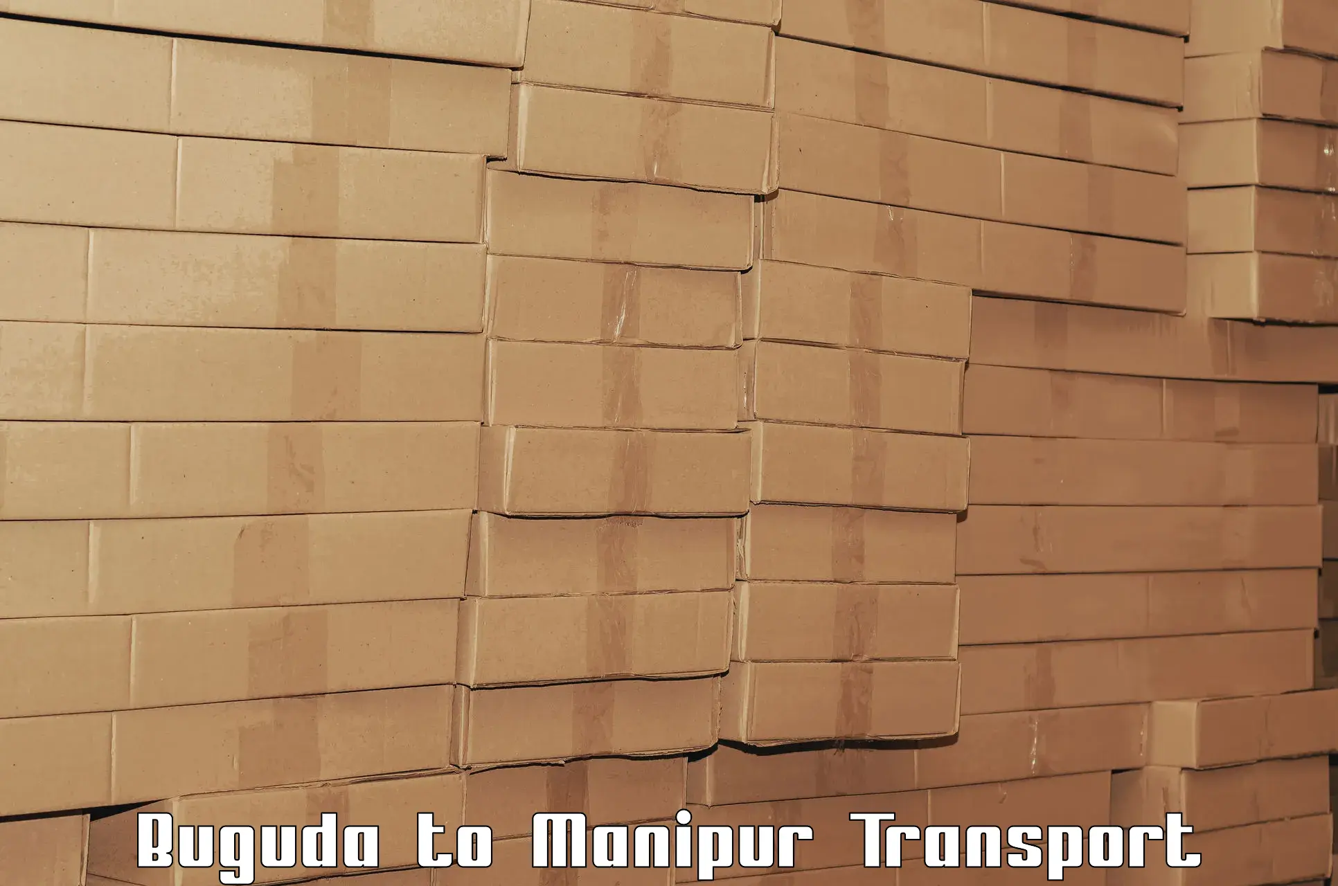 Domestic goods transportation services Buguda to Tamenglong