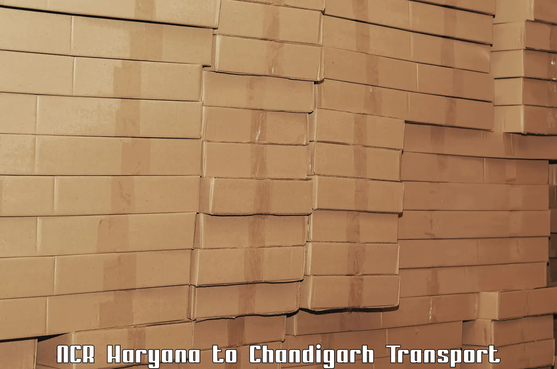 Air freight transport services NCR Haryana to Kharar