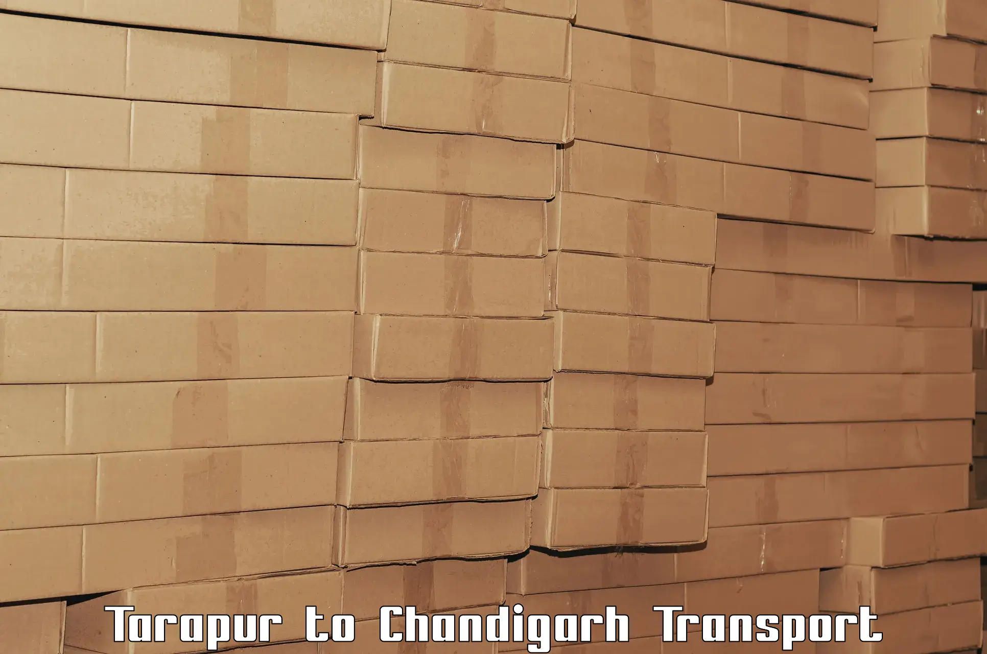 Transportation services Tarapur to Chandigarh