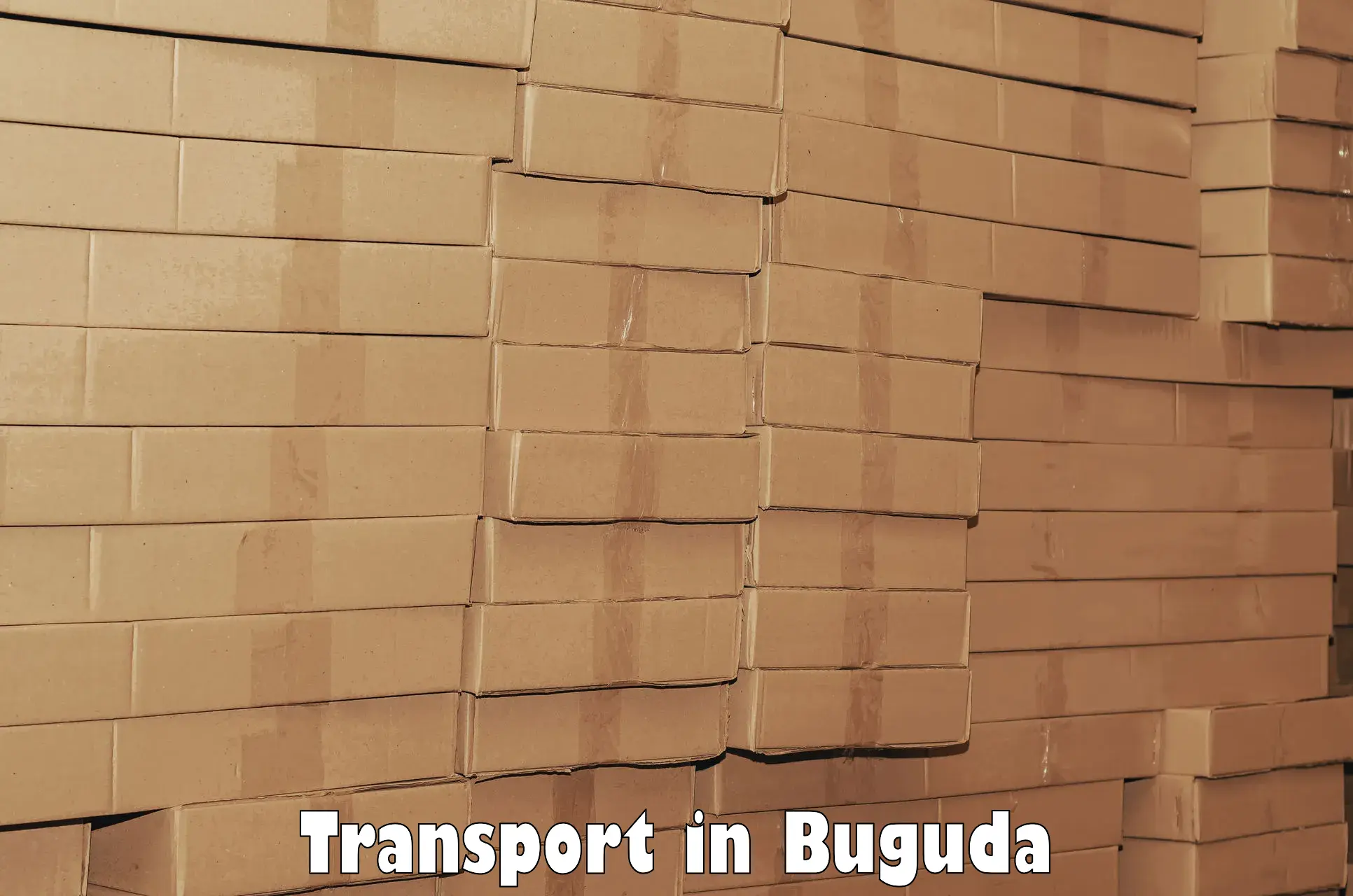 Transport shared services in Buguda