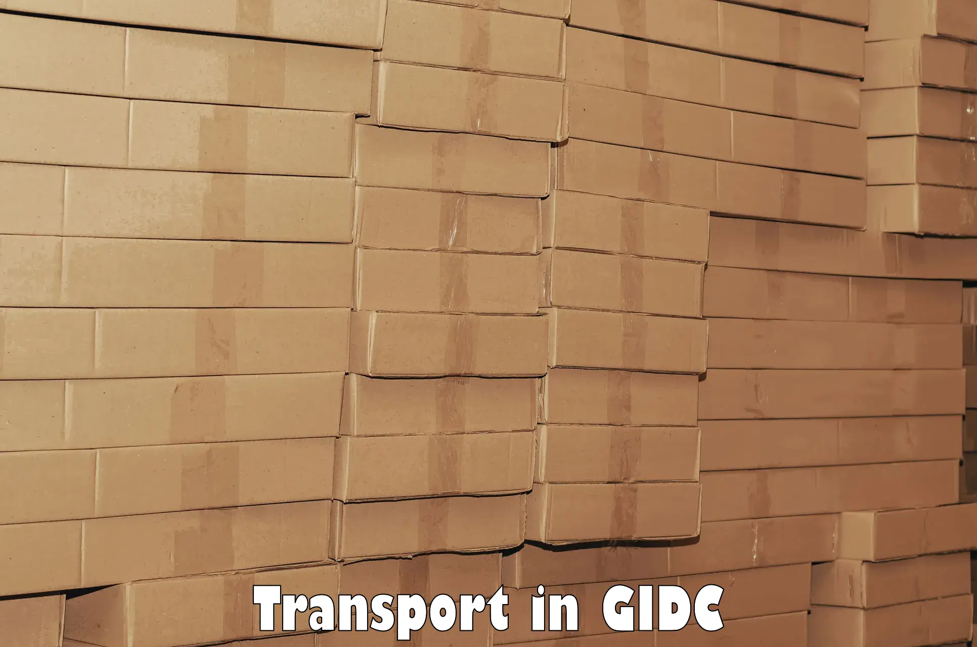 Bike transport service in GIDC