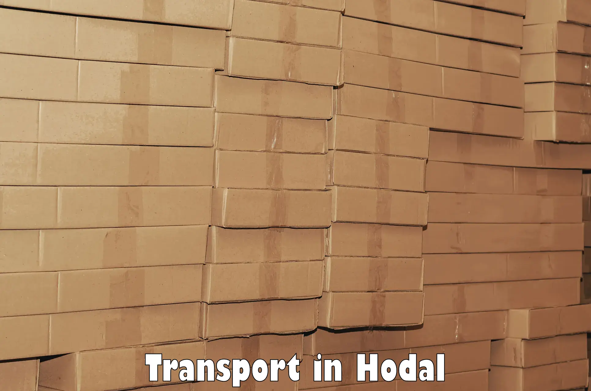 Transport bike from one state to another in Hodal