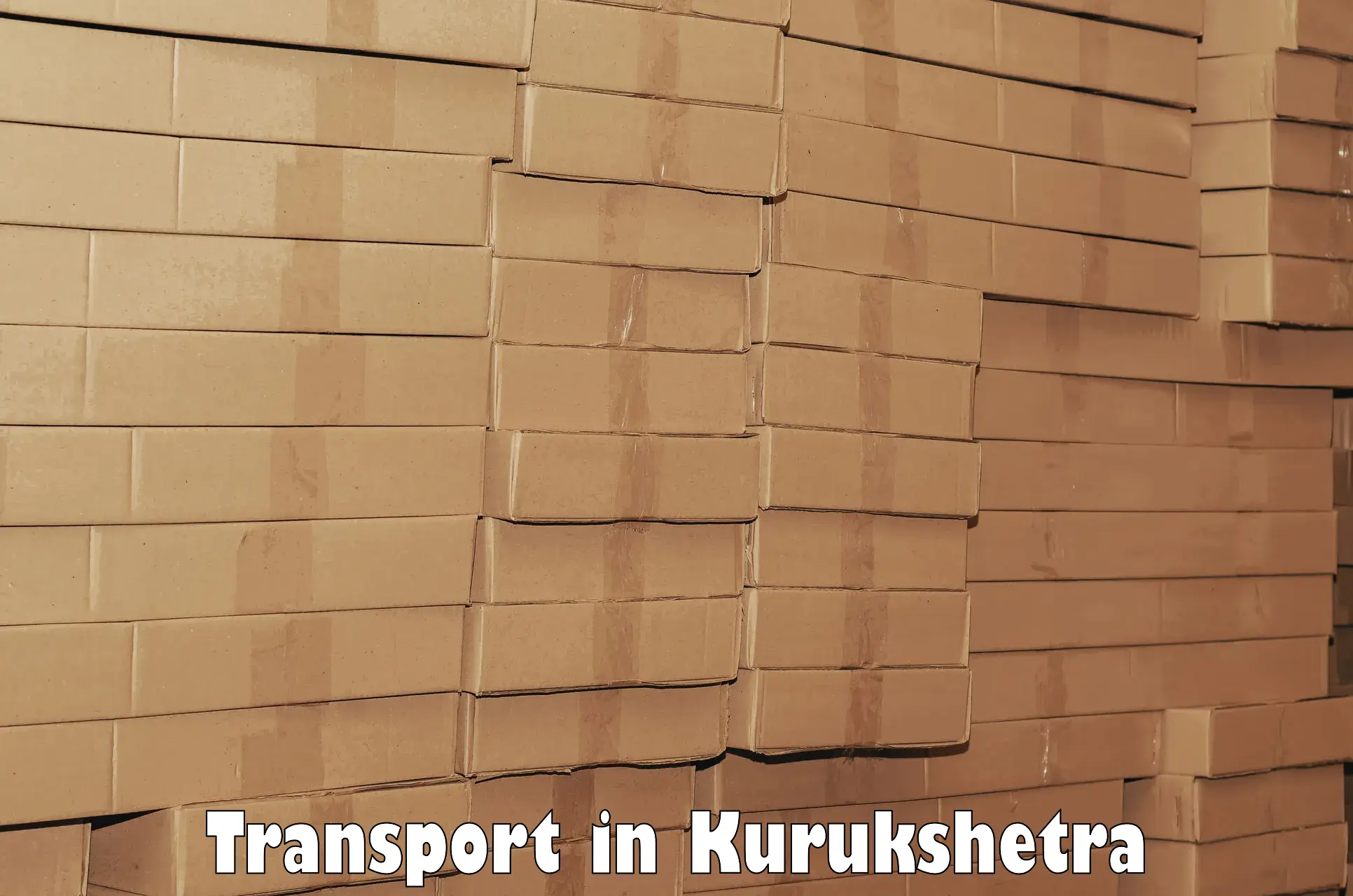 Air cargo transport services in Kurukshetra