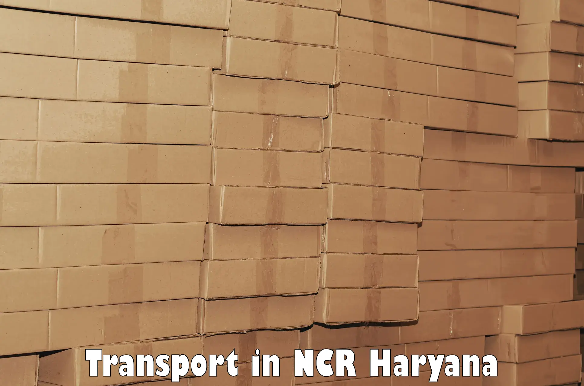 Interstate transport services in NCR Haryana