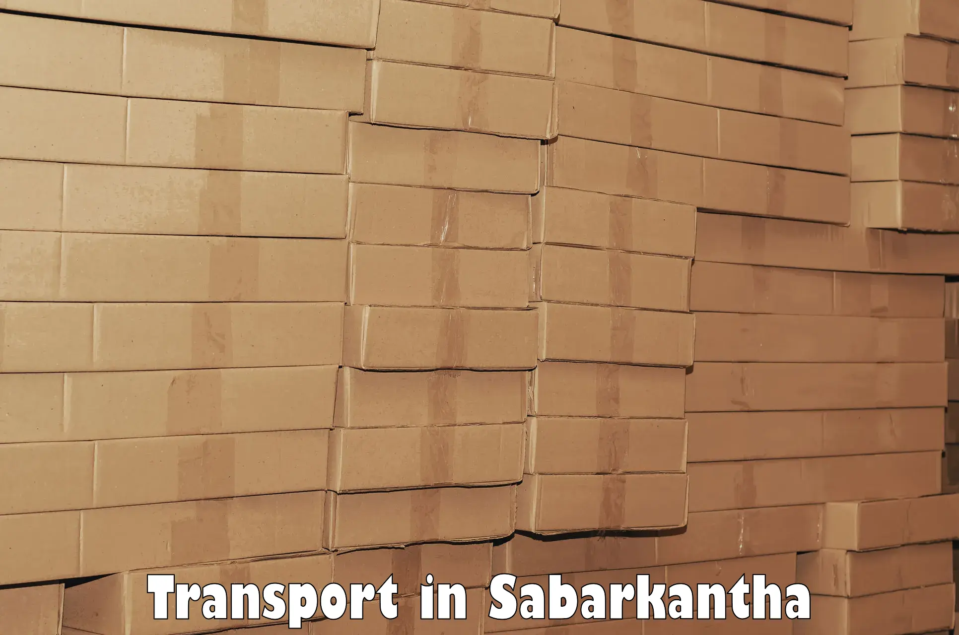 Nearby transport service in Sabarkantha