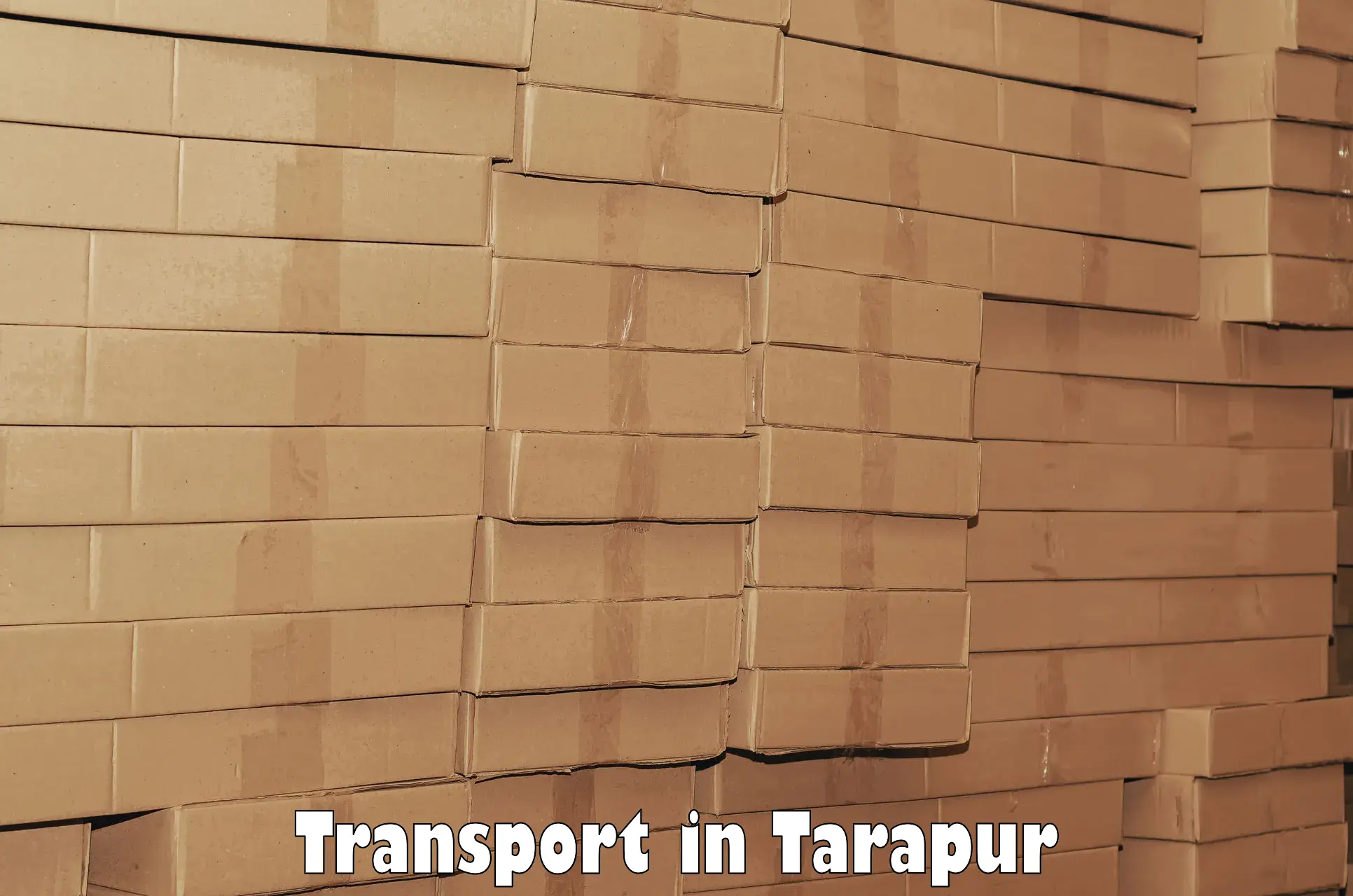 Vehicle transport services in Tarapur