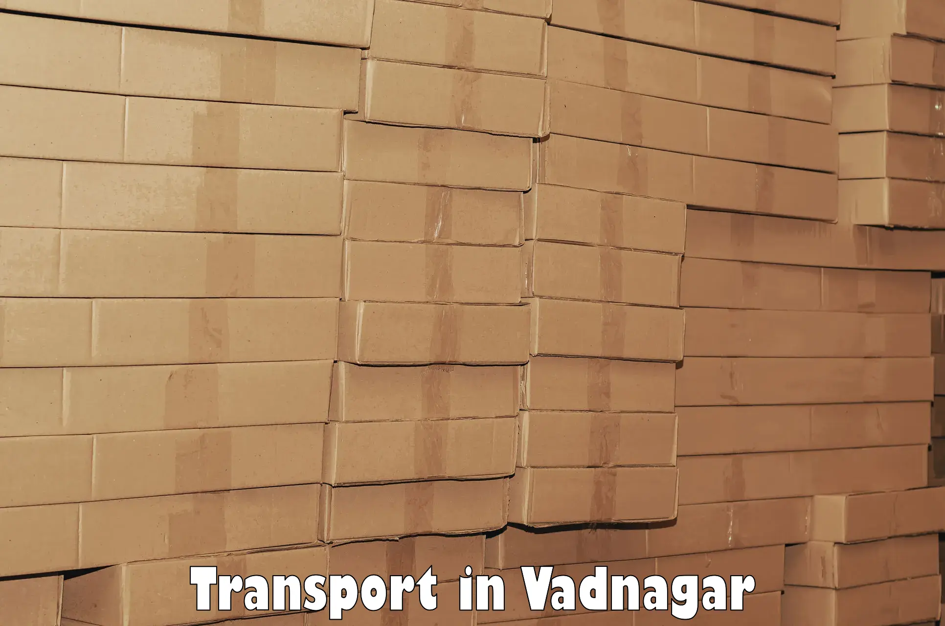 Transport bike from one state to another in Vadnagar