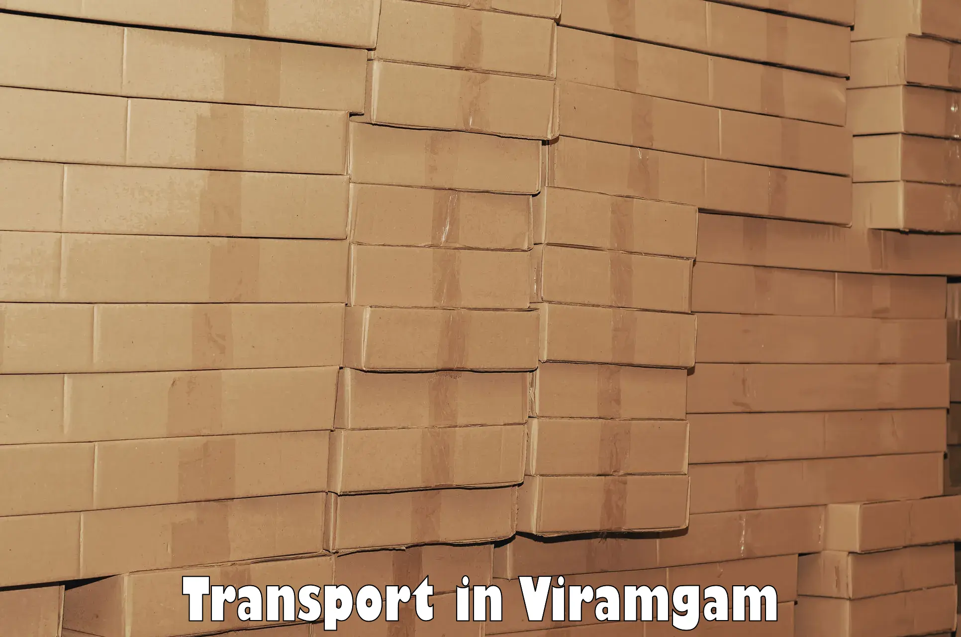Domestic transport services in Viramgam