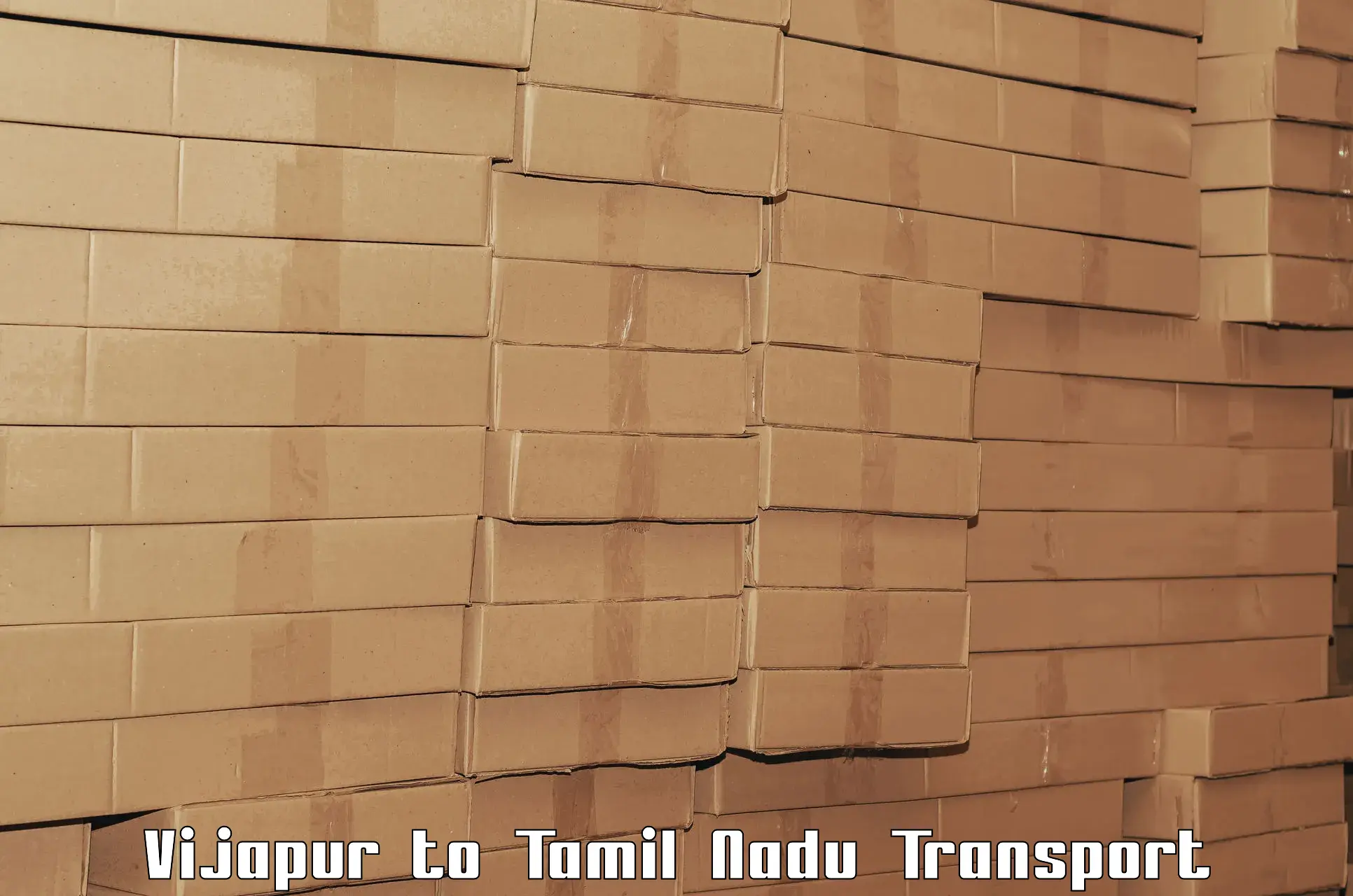 International cargo transportation services Vijapur to Ayyampettai