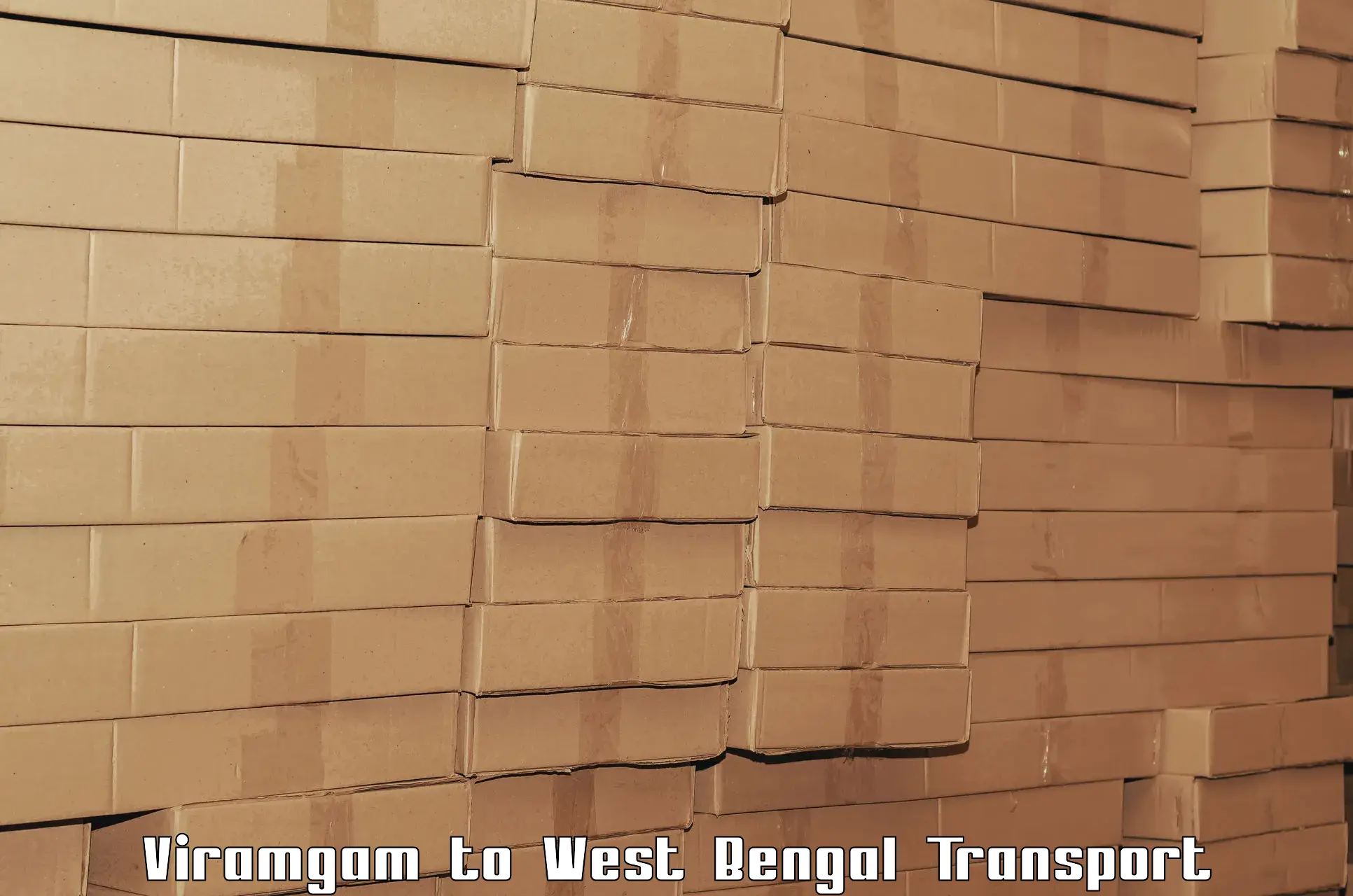 Material transport services Viramgam to Silda